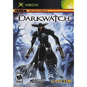 DARKWATCH (XBOX) - jeux video game-x