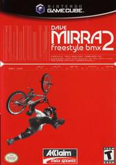 DAVE MIRRA FREESTYLE BMX 2 (NINTENDO GAMECUBE NGC) - jeux video game-x