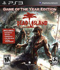 DEAD ISLAND GAME OF THE YEAR GOTY (PLAYSTATION 3 PS3) - jeux video game-x