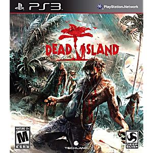 DEAD ISLAND (PLAYSTATION 3 PS3) - jeux video game-x