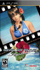 DEAD OR ALIVE DOA PARADISE (PLAYSTATION PORTABLE PSP) - jeux video game-x