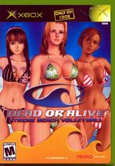 DEAD OR ALIVE DOA XTREME BEACH VOLLEYBALL XBOX - jeux video game-x