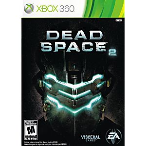 DEAD SPACE 2 (XBOX 360 X360) - jeux video game-x