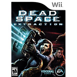 DEAD SPACE EXTRACTION NINTENDO WII - jeux video game-x