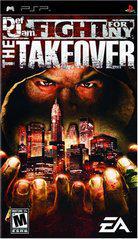 DEF JAM FIGHT FOR NY THE TAKEOVER (PLAYSTATION PORTABLE PSP) - jeux video game-x