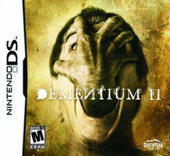 DEMENTIUM II 2 (NINTENDO DS) - jeux video game-x