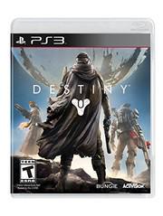 DESTINY (PLAYSTATION 3 PS3) - jeux video game-x