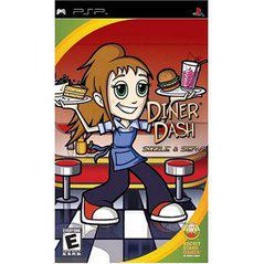 DINER DASH SIZZLE AND SERVE (PLAYSTATION PORTABLE PSP) - jeux video game-x