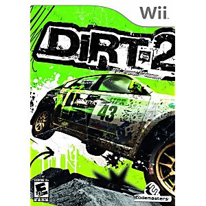 DIRT 2 NINTENDO WII - jeux video game-x