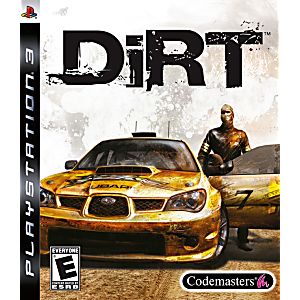 DIRT (PLAYSTATION 3 PS3) - jeux video game-x