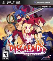 DISGAEA D2: A BRIGHTER DARKNESS PLAYSTATION 3 PS3 - jeux video game-x