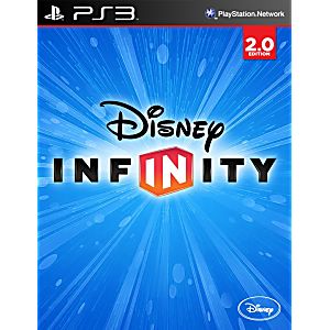 DISNEY INFINITY 2.0 PLAYSTATION 3 PS3 - jeux video game-x