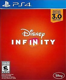 DISNEY INFINITY 3.0 (PLAYSTATION 4 PS4) - jeux video game-x