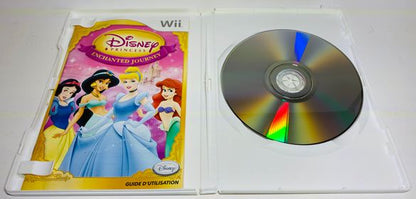 DISNEY PRINCESS ENCHANTED JOURNEY NINTENDO WII - jeux video game-x