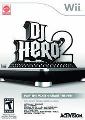 DJ HERO 2 NINTENDO WII - jeux video game-x