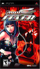 DJ MAX FEVER (PLAYSTATION PORTABLE PSP) - jeux video game-x