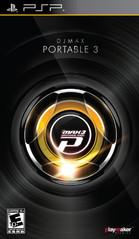 DJ MAX PORTABLE 3 (PLAYSTATION PORTABLE PSP) - jeux video game-x
