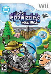 DOCTOR FIZZWHIZZLE'S ANIMAL RESCUE NINTENDO WII - jeux video game-x