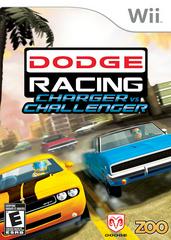 DODGE RACING: CHARGER VS. CHALLENGER NINTENDO WII - jeux video game-x