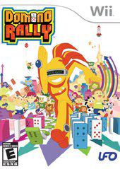 DOMINO RALLY NINTENDO WII - jeux video game-x