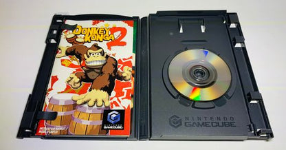 DONKEY KONGA 2 NINTENDO GAMECUBE NGC - jeux video game-x