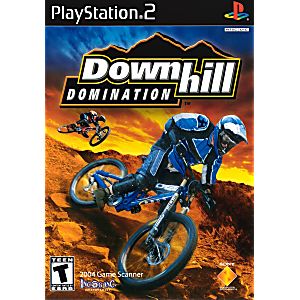 DOWNHILL DOMINATION PLAYSTATION 2 PS2 - jeux video game-x