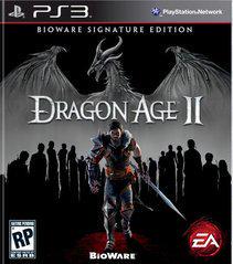 DRAGON AGE II 2 BIOWARE SIGNATURE EDITION (PLAYSTATION 3 PS3) - jeux video game-x