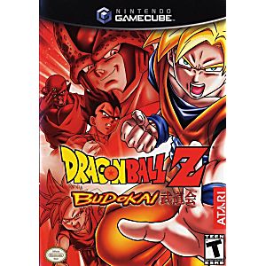 DRAGON BALL Z BUDOKAI (NINTENDO GAMECUBE) - jeux video game-x