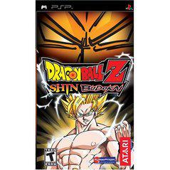 DRAGON BALL Z SHIN BUDOKAI (PLAYSTATION PORTABLE PSP) - jeux video game-x