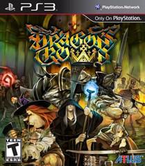Dragon's crown (PLAYSTATION 3 PS3) - jeux video game-x