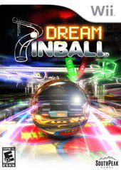 DREAM PINBALL 3D  NINTENDO WII - jeux video game-x