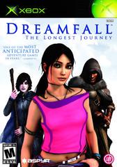 DREAMFALL THE LONGEST JOURNEY (XBOX) - jeux video game-x