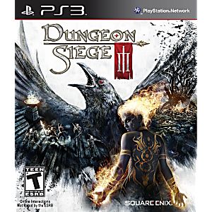 DUNGEON SIEGE III 3 PLAYSTATION 3 PS3 - jeux video game-x