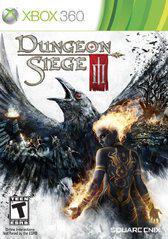DUNGEON SIEGE III 3 (XBOX 360 X360) - jeux video game-x
