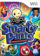 EA SMARTY PANTS NINTENDO WII - jeux video game-x
