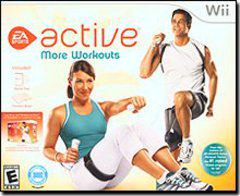 EA SPORTS ACTIVE: MORE WORKOUTS NINTENDO WII - jeux video game-x