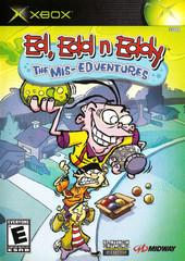 ED EDD N EDDY MIS-EDVENTURES (XBOX) - jeux video game-x