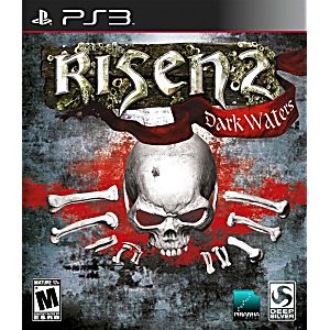 RISEN 2: DARK WATERS (PLAYSTATION 3 PS3) - jeux video game-x