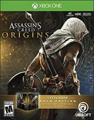ASSASSIN'S CREED ORIGINS GOLD EDITION (XBOX ONE XONE) - jeux video game-x