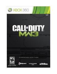 CALL OF DUTY MODERN WARFARE MW 3 HARDENED EDITION (XBOX 360 X360) - jeux video game-x