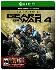 GEARS OF WAR 4 [ULTIMATE EDITION] (XBOX ONE XONE) - jeux video game-x