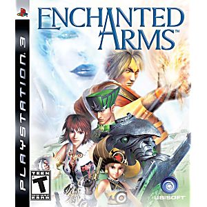 ENCHANTED ARMS (PLAYSTATION 3 PS3) - jeux video game-x