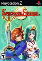EPHEMERAL FANTASIA (PLAYSTATION 2 PS2) - jeux video game-x