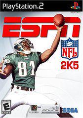 ESPN NFL 2K5 (PLAYSTATION 2 PS2) - jeux video game-x