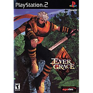 EVERGRACE (PLAYSTATION 2 PS2) - jeux video game-x