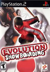 EVOLUTION SNOWBOARDING (PLAYSTATION 2 PS2) - jeux video game-x