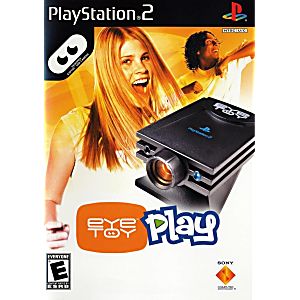 EYETOY: PLAY PAL IMPORT JPS2 - jeux video game-x