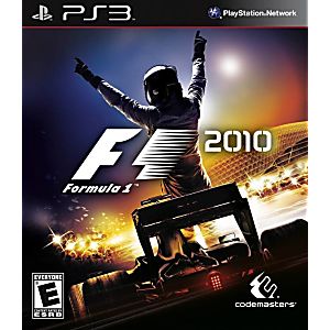 F1 2010 PLAYSTATION 3 PS3 - jeux video game-x