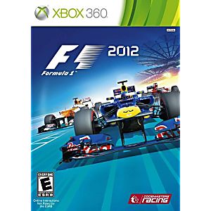 F1 2012 XBOX 360 X360 - jeux video game-x