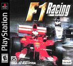 F1 RACING CHAMPIONSHIP (PLAYSTATION PS1) - jeux video game-x